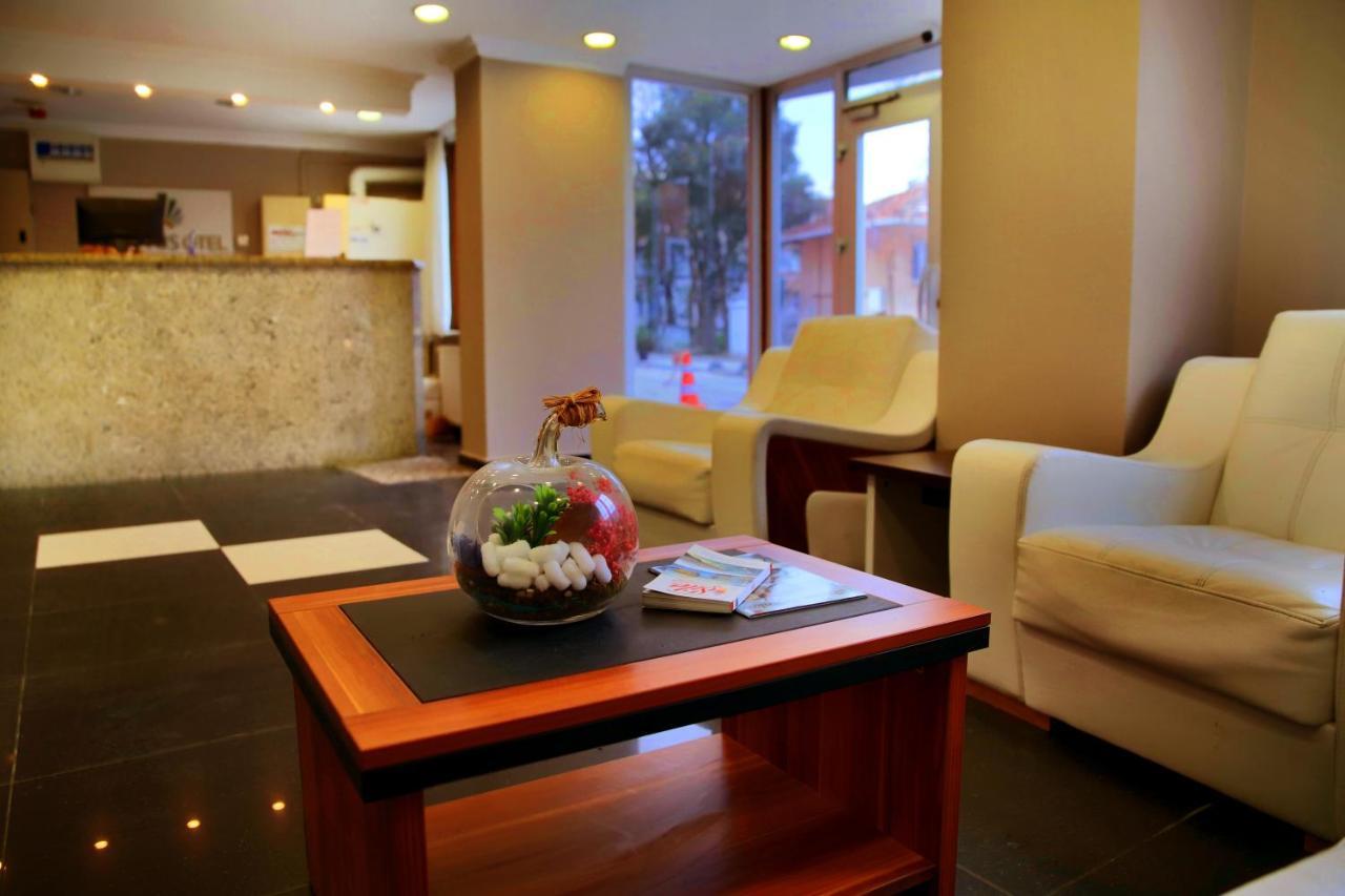 Miletus Otel Ağva Buitenkant foto