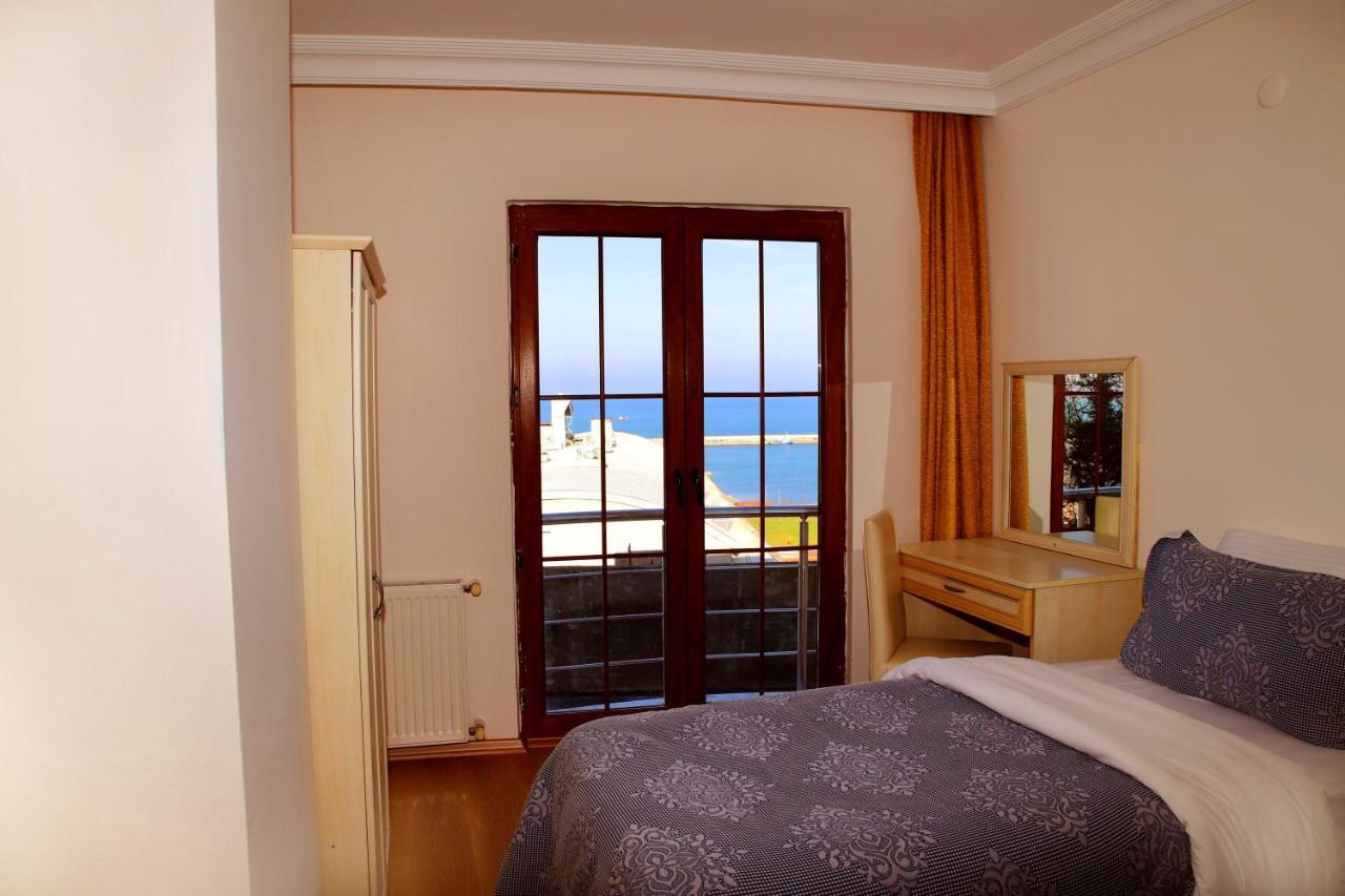 Miletus Otel Ağva Buitenkant foto