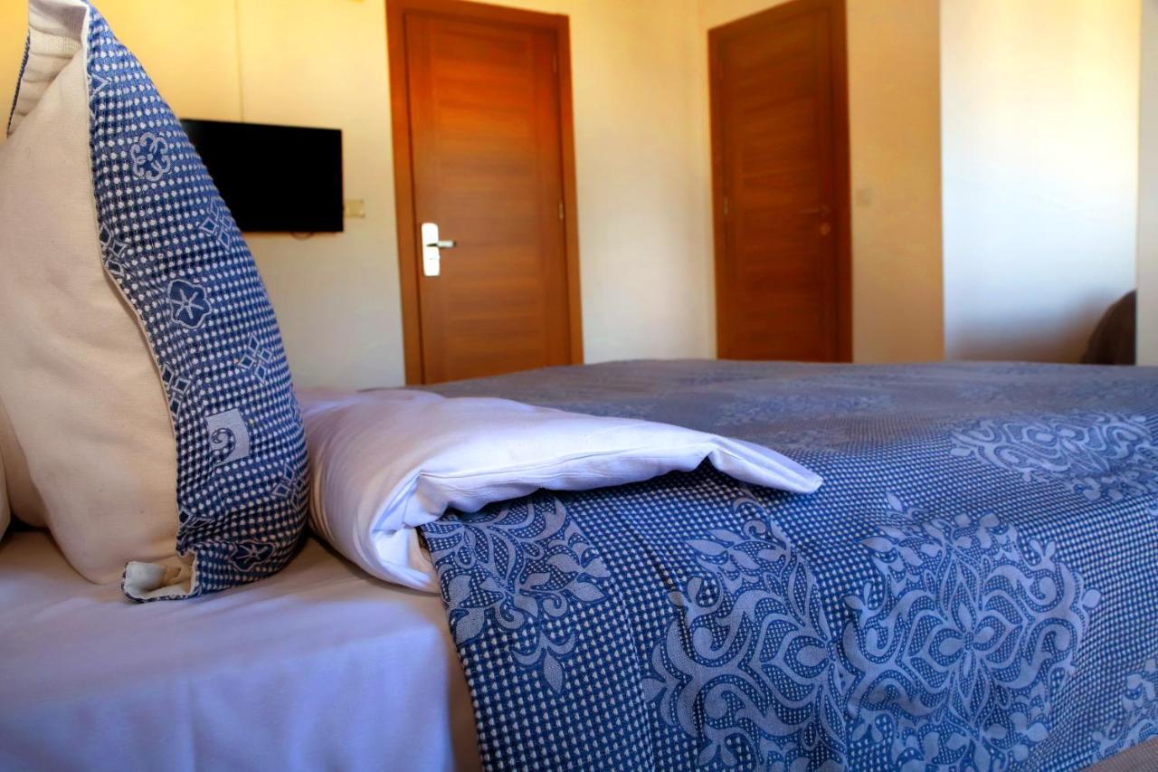Miletus Otel Ağva Buitenkant foto