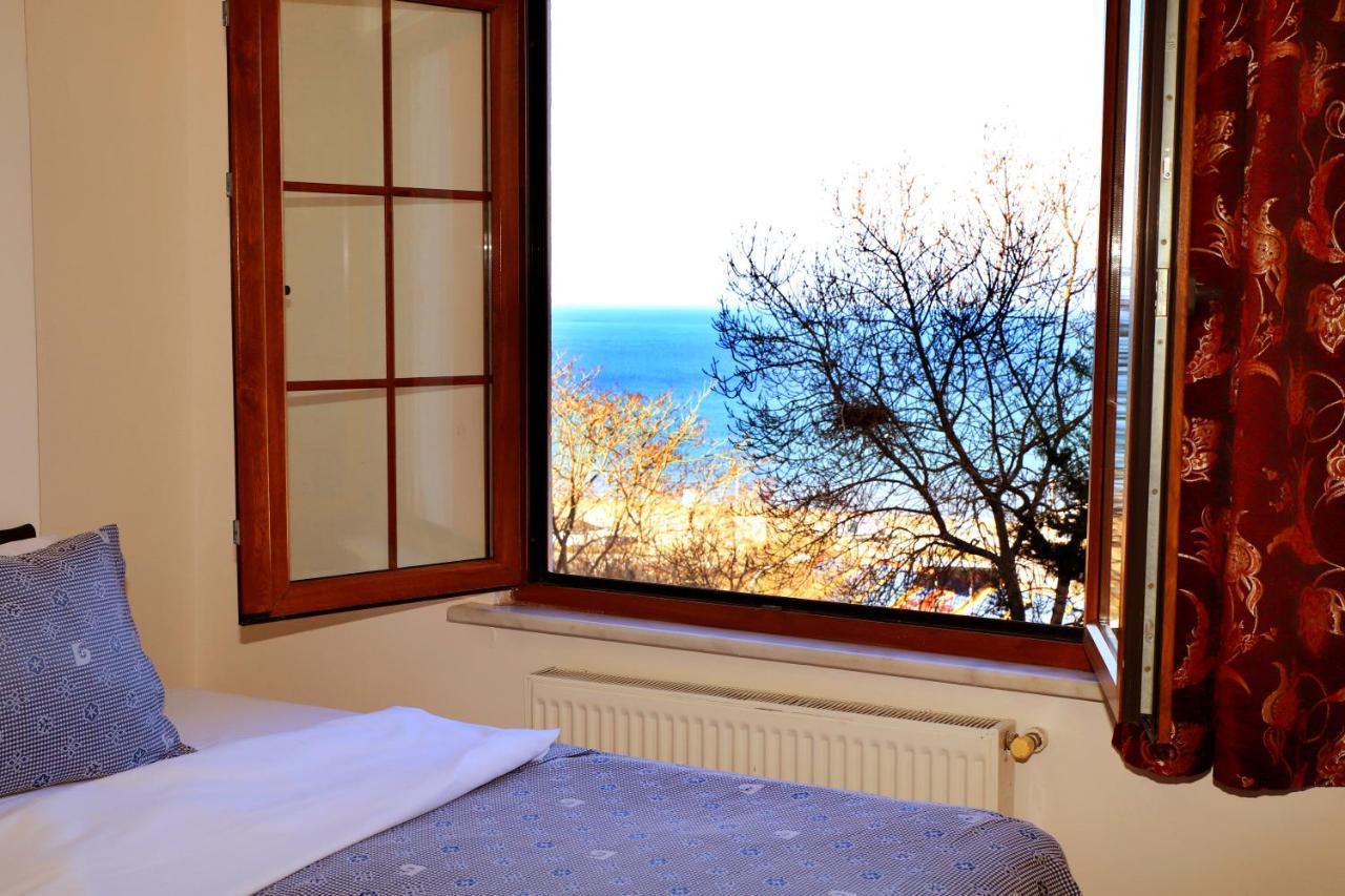 Miletus Otel Ağva Buitenkant foto