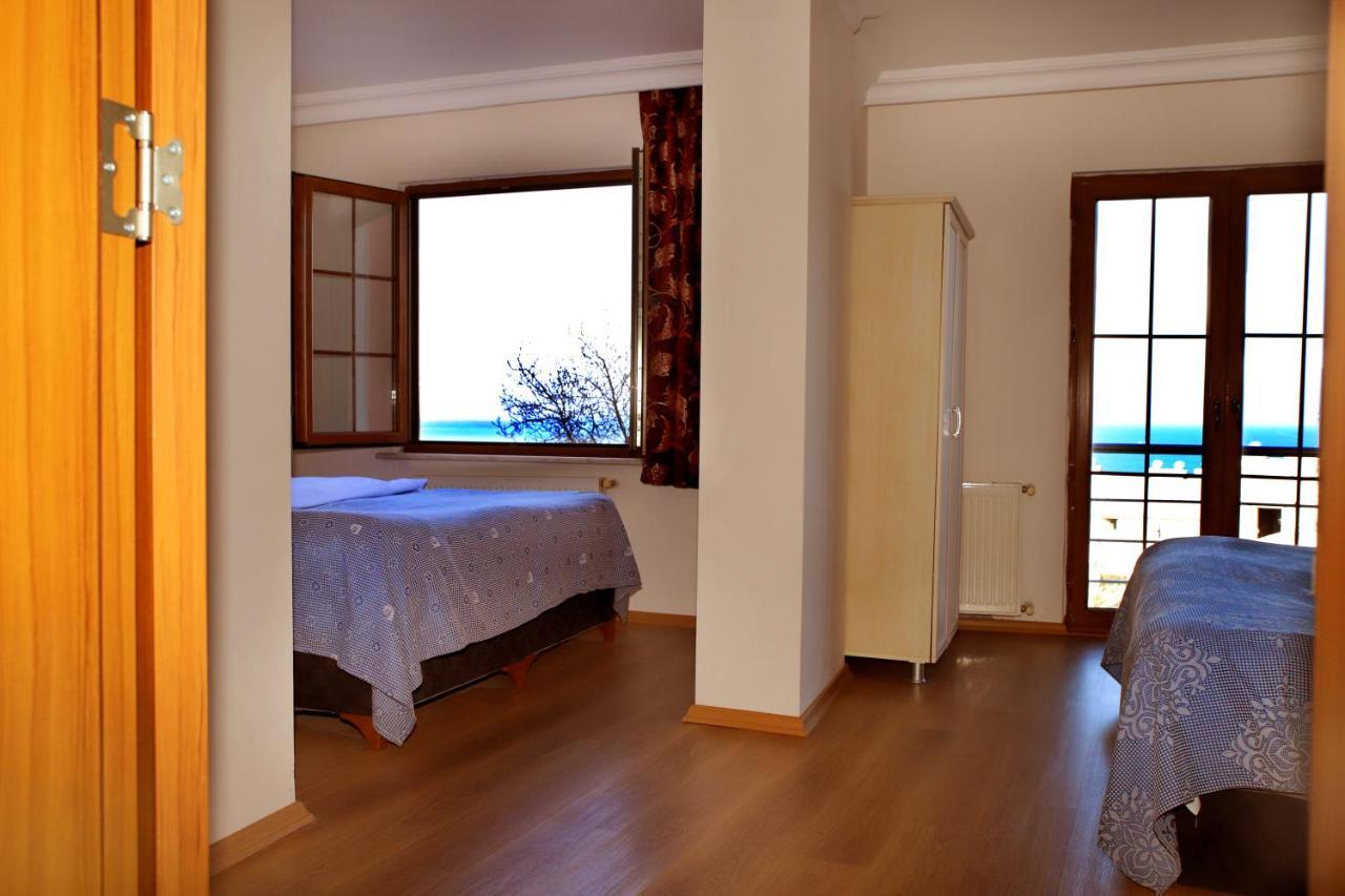 Miletus Otel Ağva Buitenkant foto
