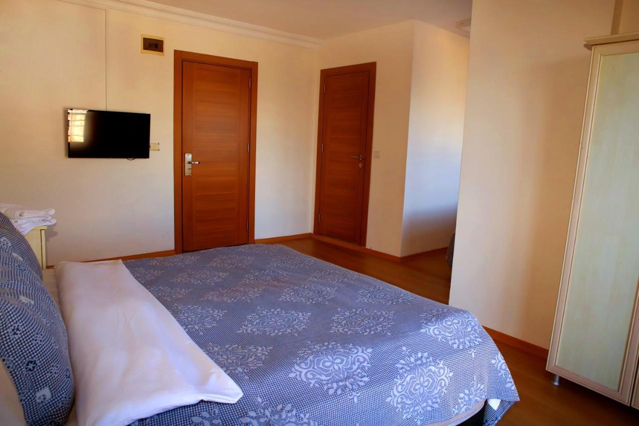 Miletus Otel Ağva Buitenkant foto