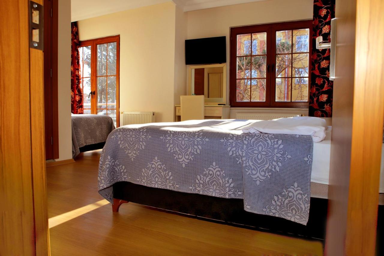 Miletus Otel Ağva Buitenkant foto