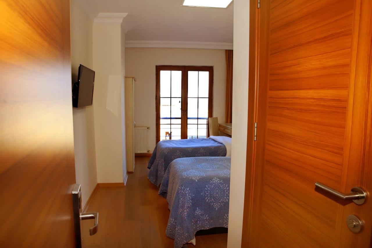 Miletus Otel Ağva Buitenkant foto