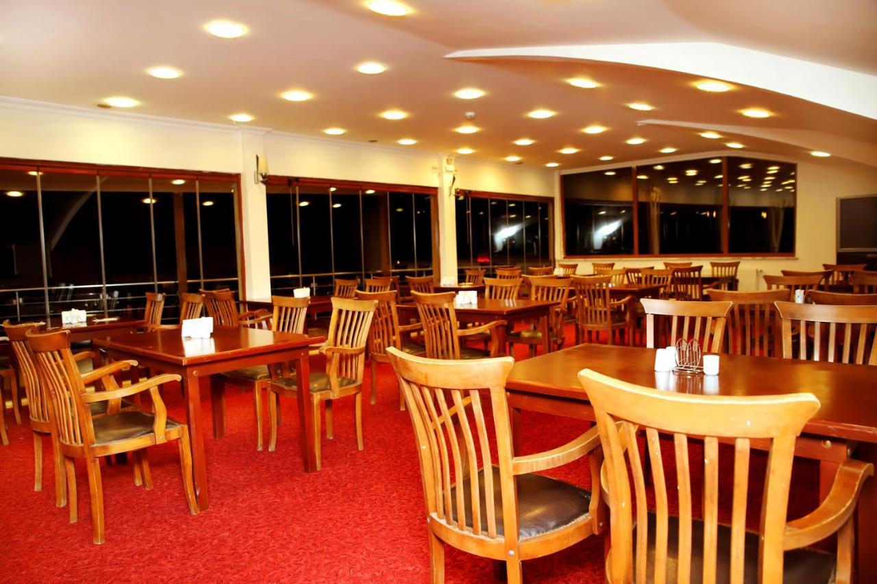 Miletus Otel Ağva Buitenkant foto