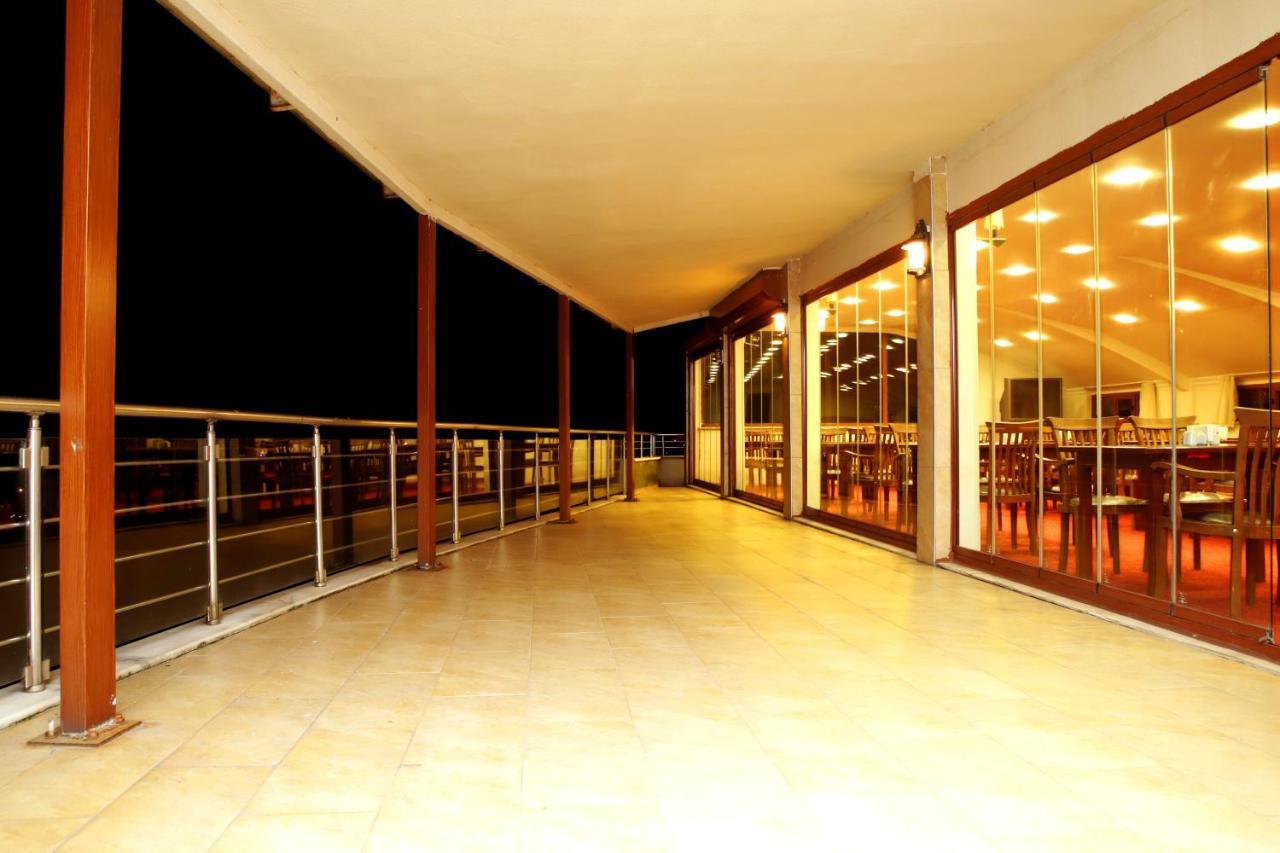 Miletus Otel Ağva Buitenkant foto