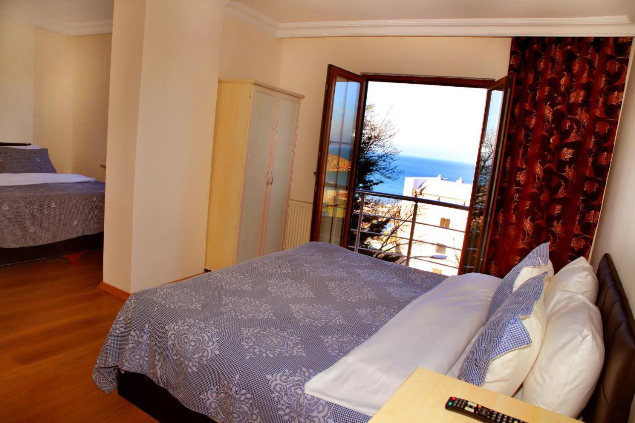 Miletus Otel Ağva Buitenkant foto