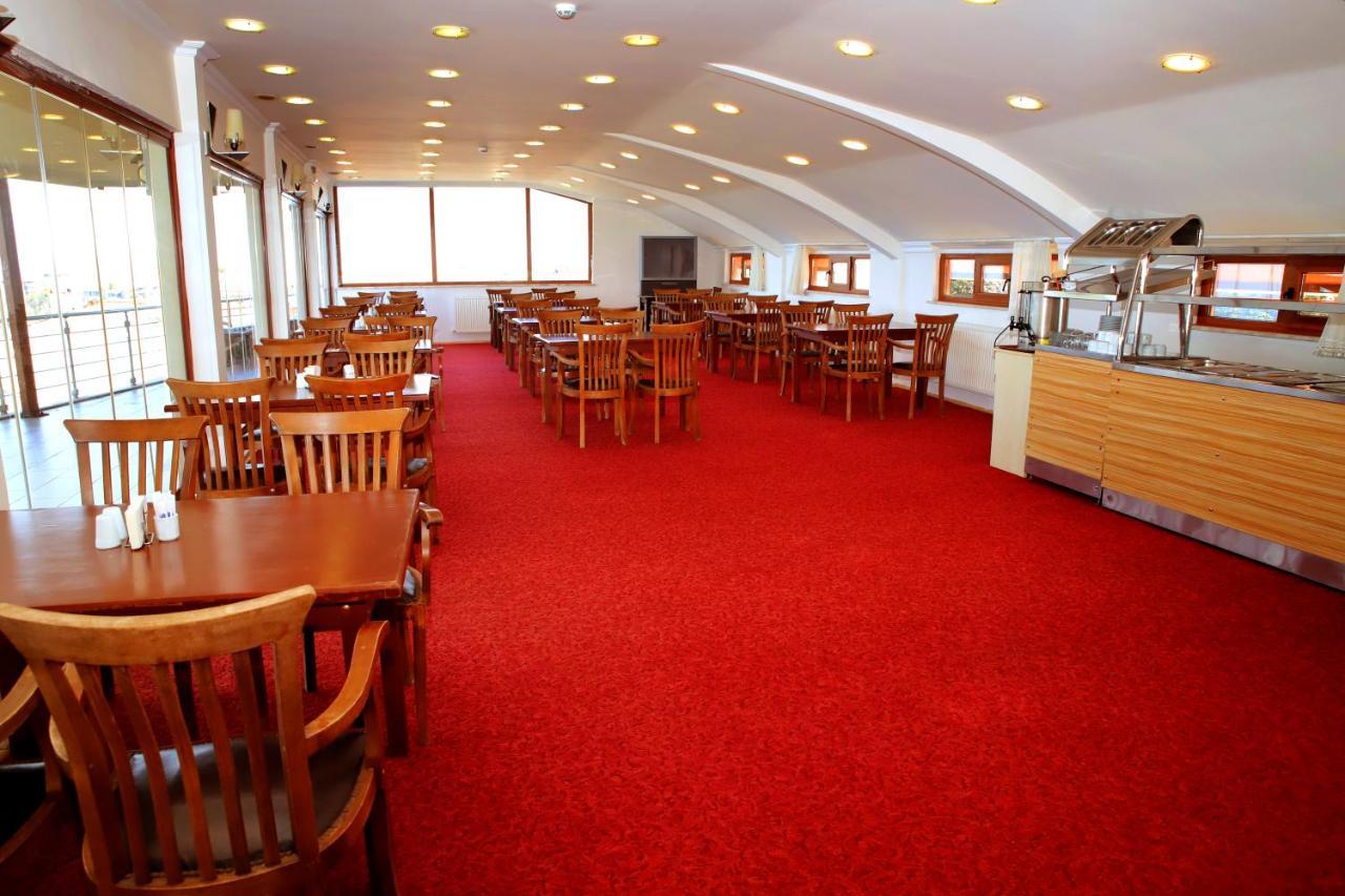 Miletus Otel Ağva Buitenkant foto