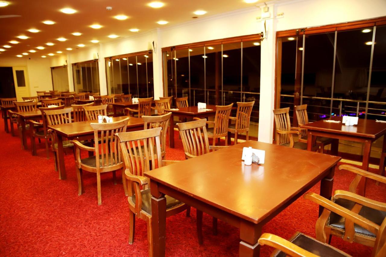 Miletus Otel Ağva Buitenkant foto