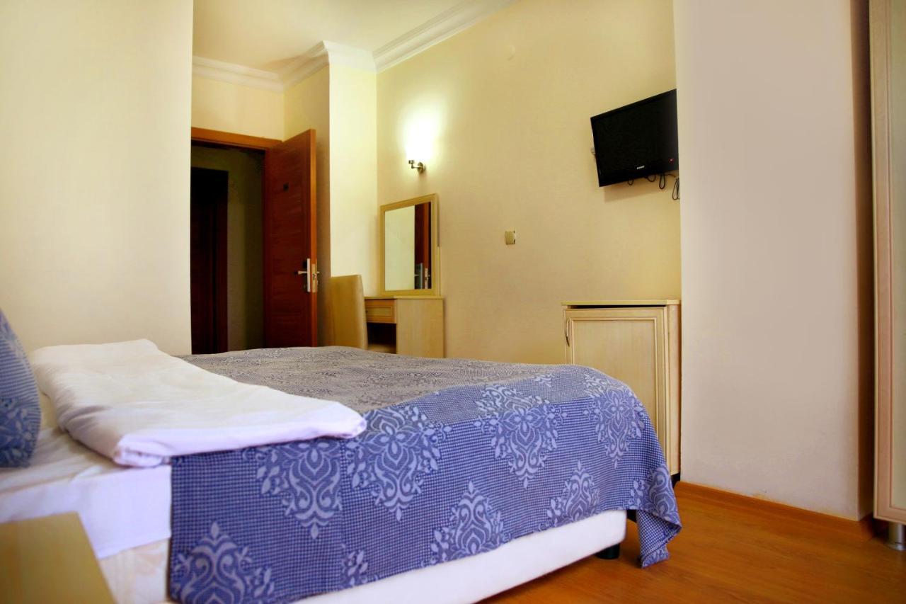 Miletus Otel Ağva Buitenkant foto