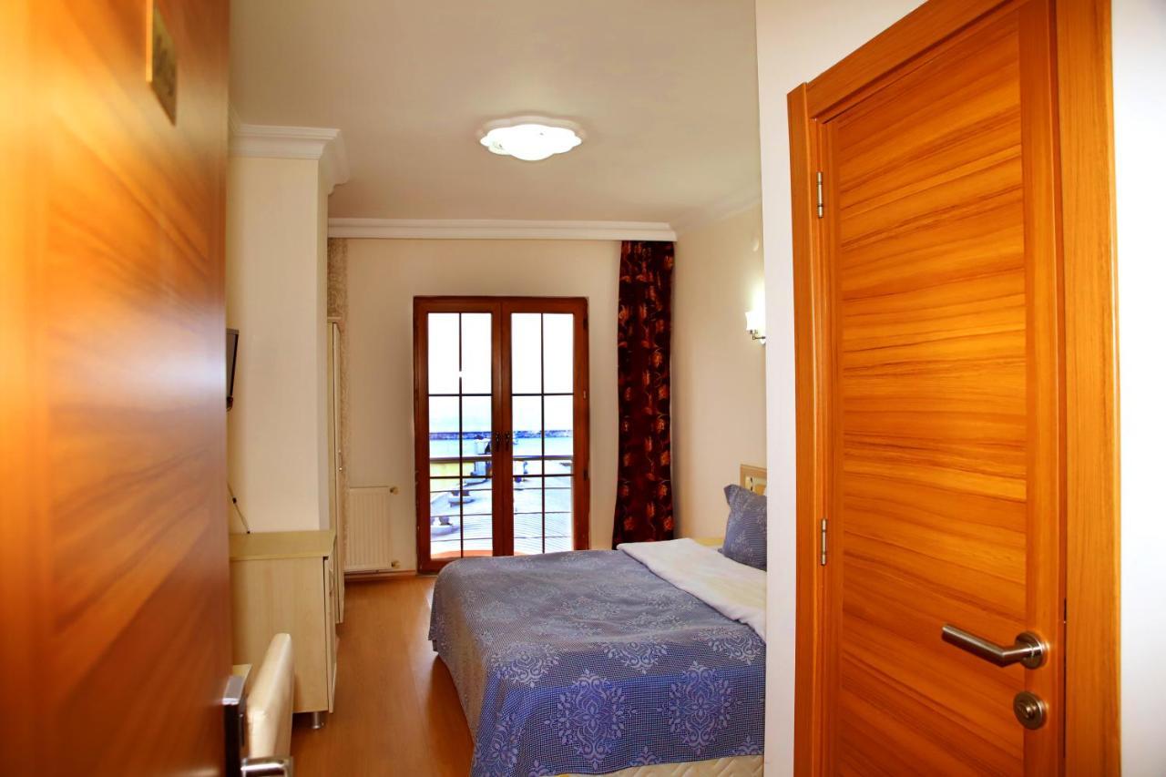Miletus Otel Ağva Buitenkant foto