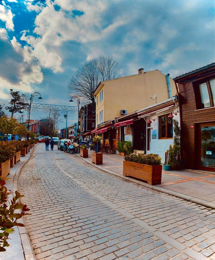 Miletus Otel Ağva Buitenkant foto