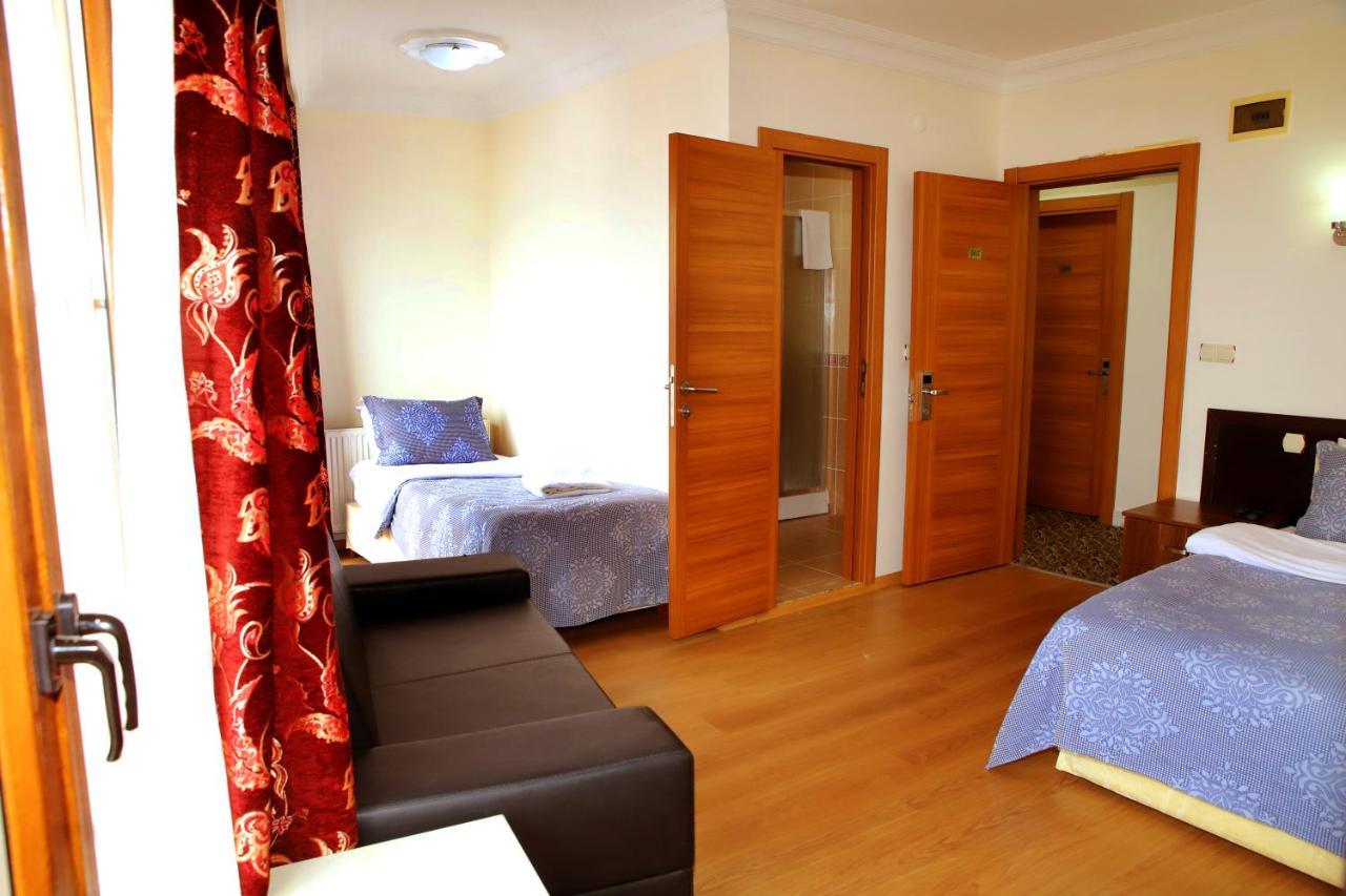Miletus Otel Ağva Buitenkant foto