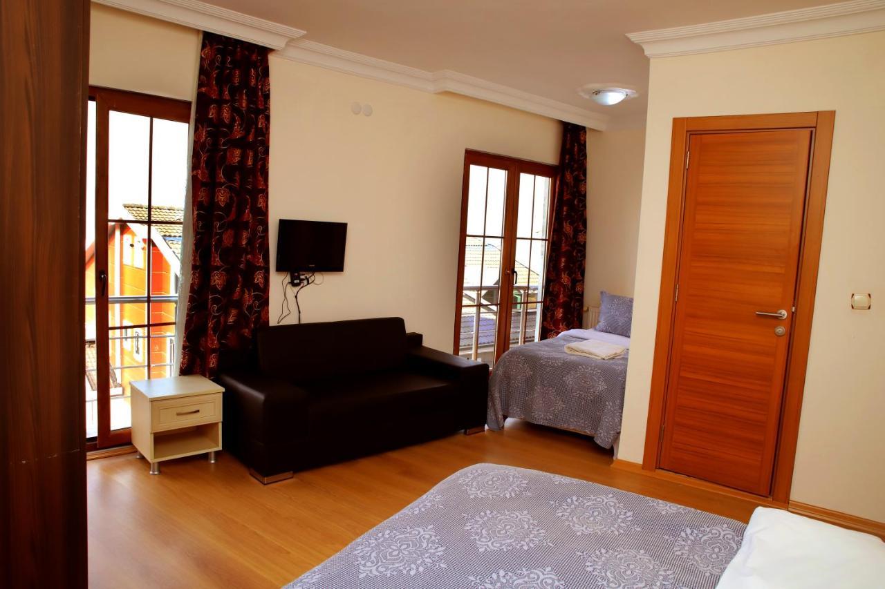 Miletus Otel Ağva Buitenkant foto