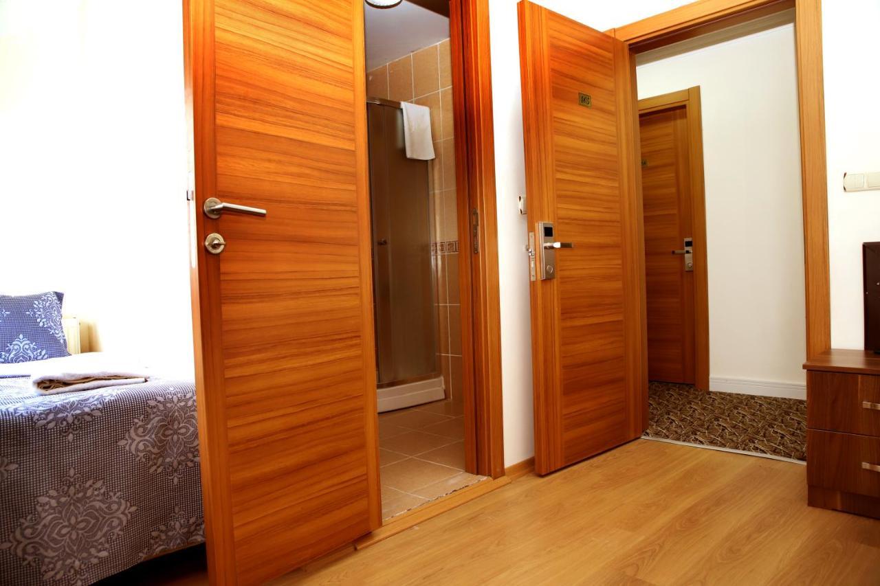 Miletus Otel Ağva Buitenkant foto