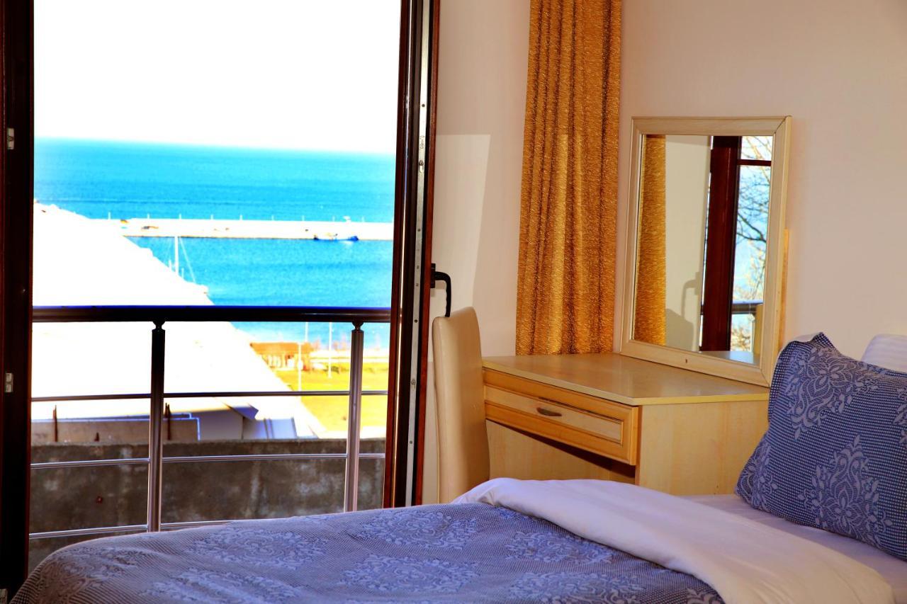 Miletus Otel Ağva Buitenkant foto