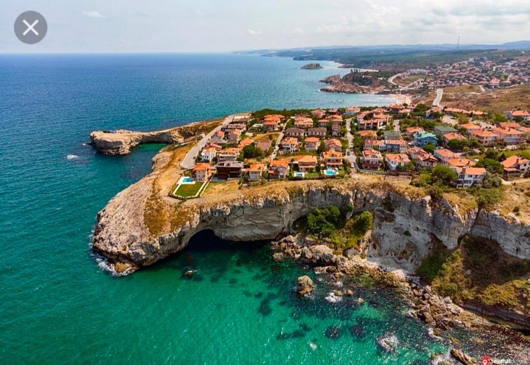 Miletus Otel Ağva Buitenkant foto