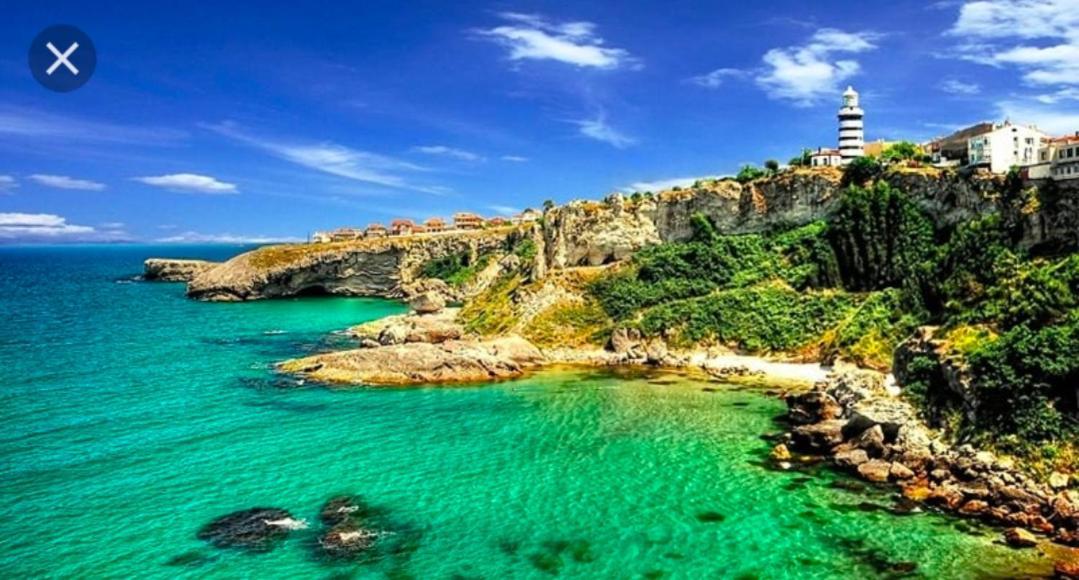 Miletus Otel Ağva Buitenkant foto